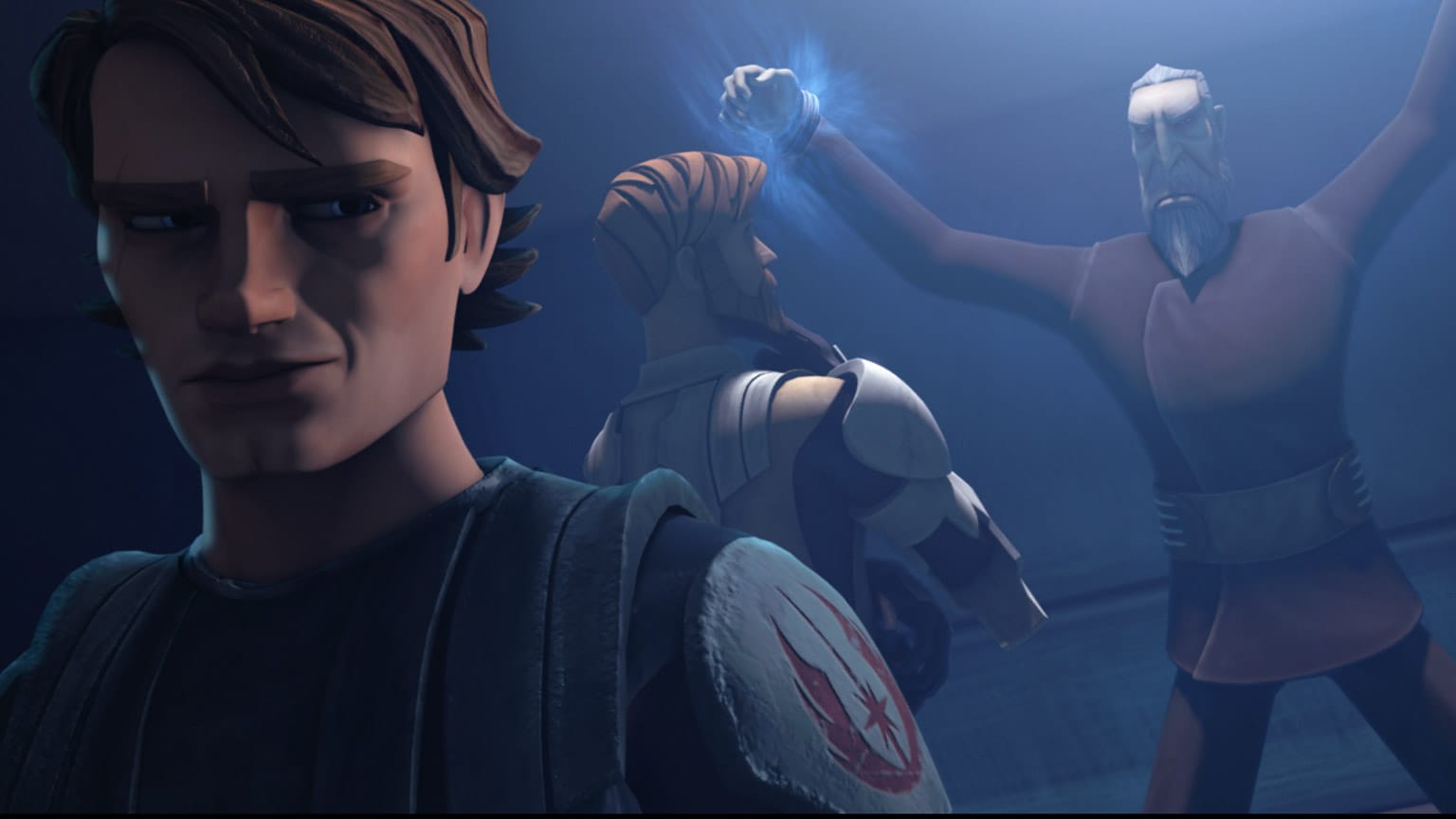 Jedi Fools! Or, I'm returning to that galaxy far, far away!